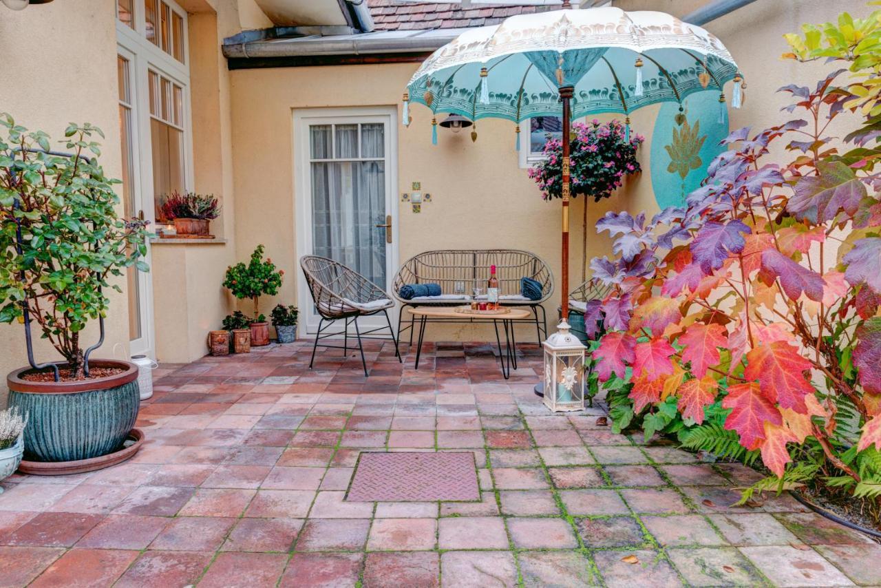 Lotus Apartment Szentendre Luaran gambar