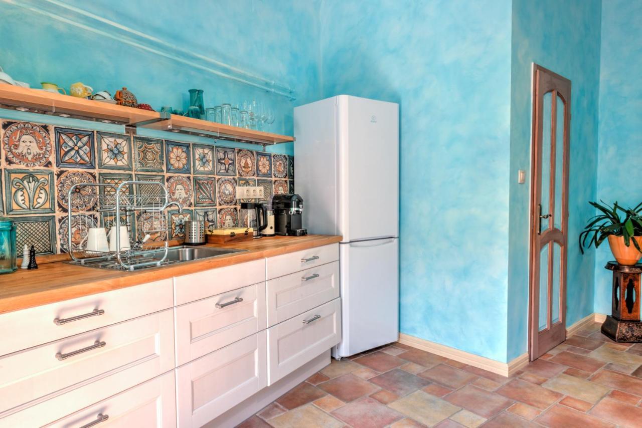 Lotus Apartment Szentendre Luaran gambar